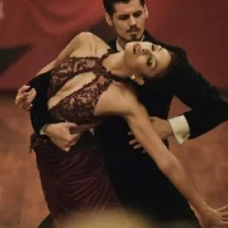 Image de la danse BACHATA