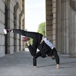 Image de la danse BREAKDANCE