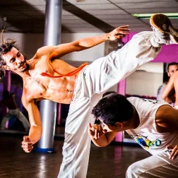 Image de la danse CAPOEIRA