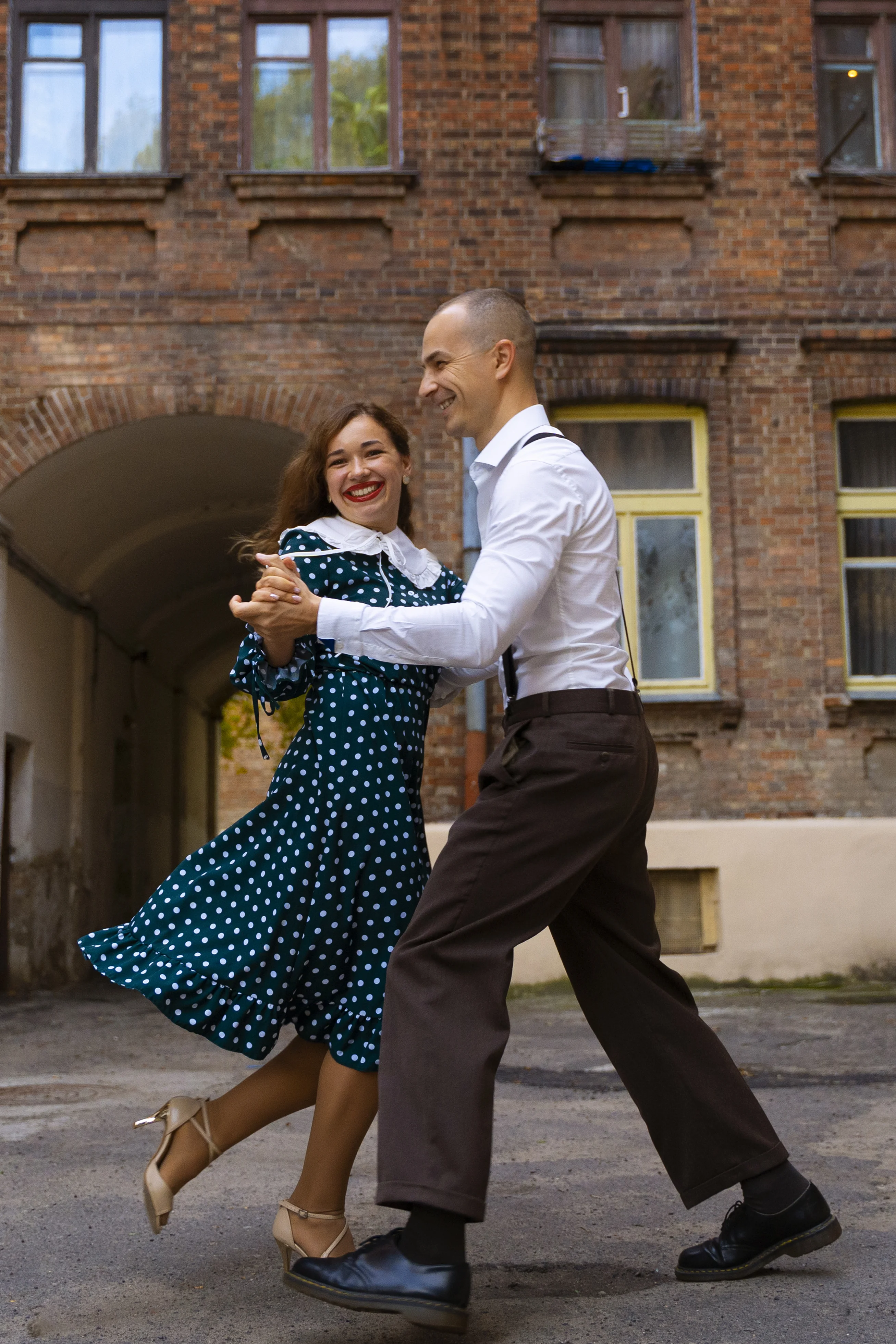 Image de la danse SWING