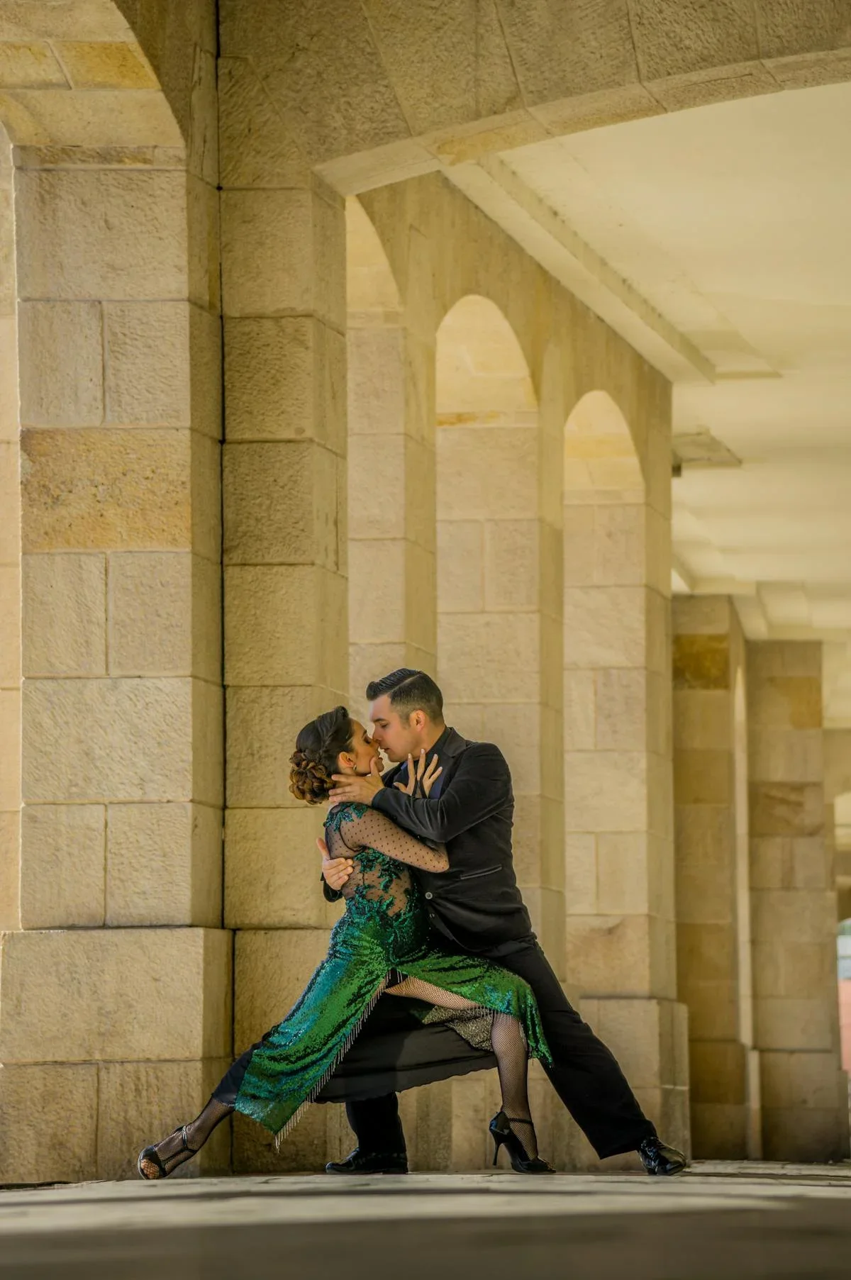 Image de la danse DANSE LATINE