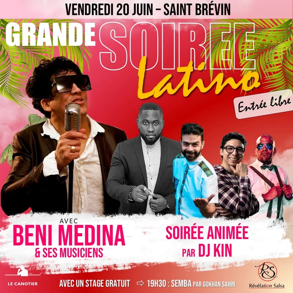 Image de l'évènement 